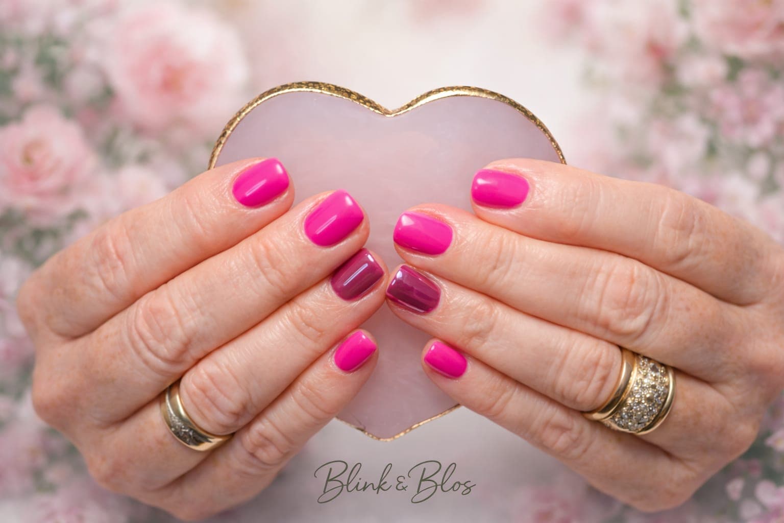 Blink & Blos nails